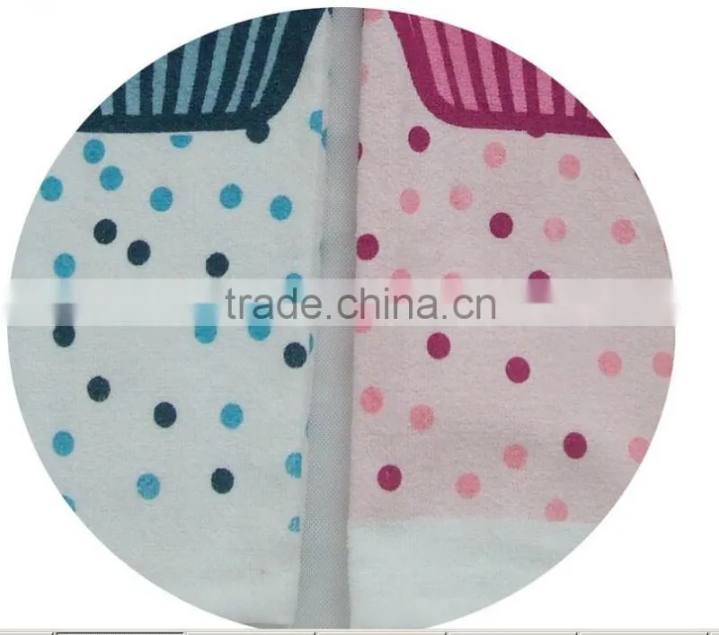 cotton printed kitchen towel/tea towel softextile wholesale made in China