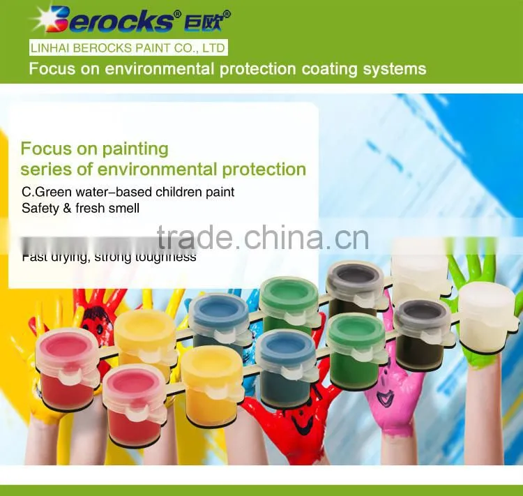 mini acrylic paint set/non toxic acrylic paint