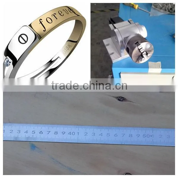 MITECH Hot Sale 2015 hot sale! jinan safe operation fiber laser marking machine
