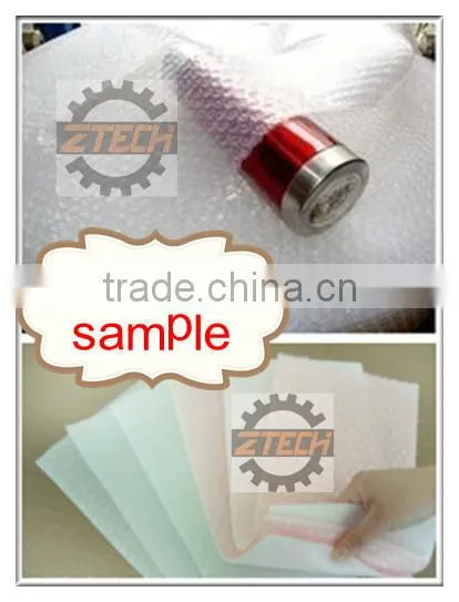 1000mm compound Extruder PE Air bubble Film Making Machine for paper al foil etc ztech best price