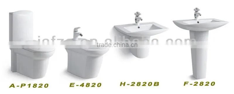 C15 Fashion color rectangular marble basin ceramic art basin for bathroom