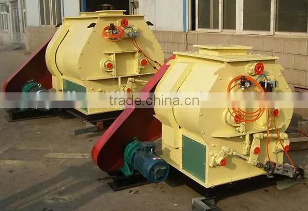 fertilizer mixer/mixer machinery for fertilizer:250kg/batch