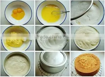 fashionable 12 inch silicone egg whisk with stainless hand