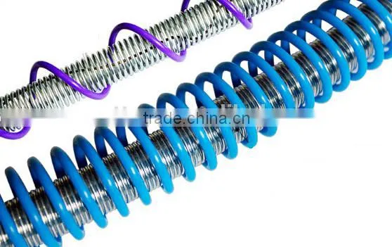 2015 the newest type PVC elastic hoola hoop/ elastic hula hoop with high quality