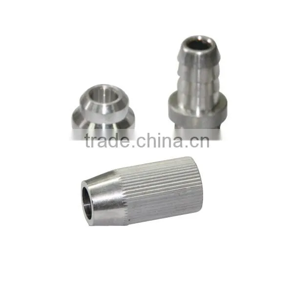 sand casting with cnc machined