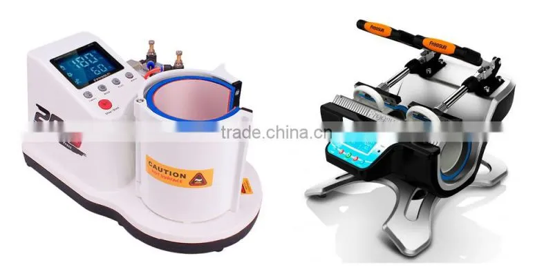 High quality 3d sublimation vacuum heat press machine