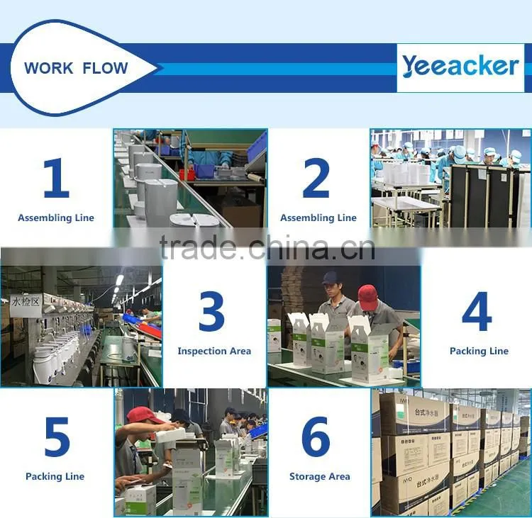 Best Manufacturers in China Water Filtering Machine