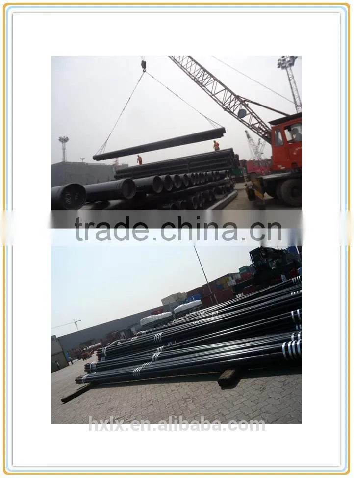 High Quality Api Oil Well Casing Pipe