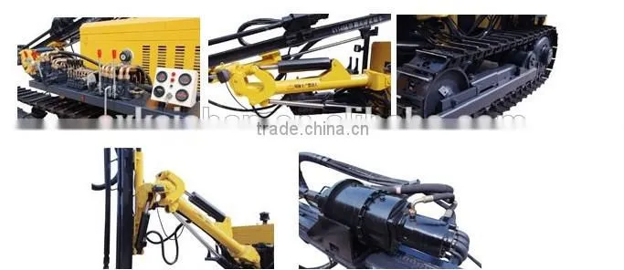 tube well Drilling Rig,drilling equipment for sale,KW30 water well drilling rigs