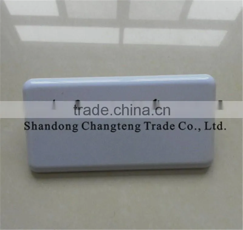 FDA LFGB Standard Plastic Cake Decorating Tools Fondant Smoother