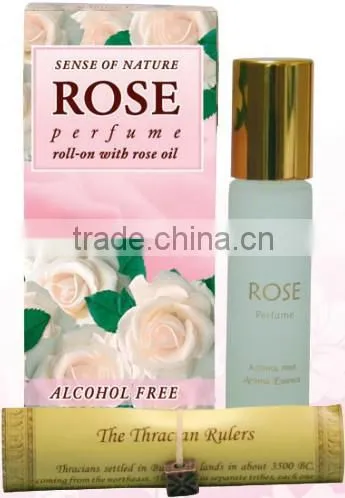 Night Face Cream "WHITE ROSE & OLIVE", Paraben Free, 50 ml. Made in EU, Private Label Available