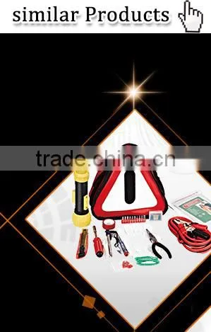 36pcs Auto Emergency Repair Hand Tool Set in Bag