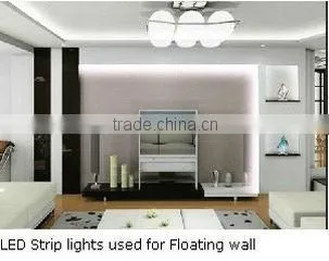 christmas rope light waterproof smd 5050 60 Leds/meter DC 12V