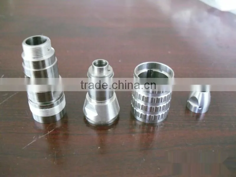 CNC machining parts OEM CNC computer lathe machine axis lathe customized products Custom Fabrication Services