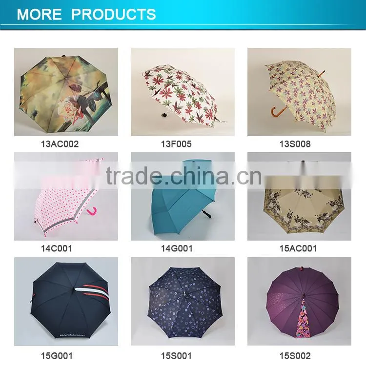 buy wholesale direct from china high quality straight umbrellas
