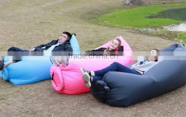 Air sleeping bag sofa air sleeping bag