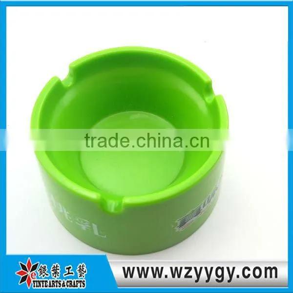 Plastic Melamine Ashtray for smoking