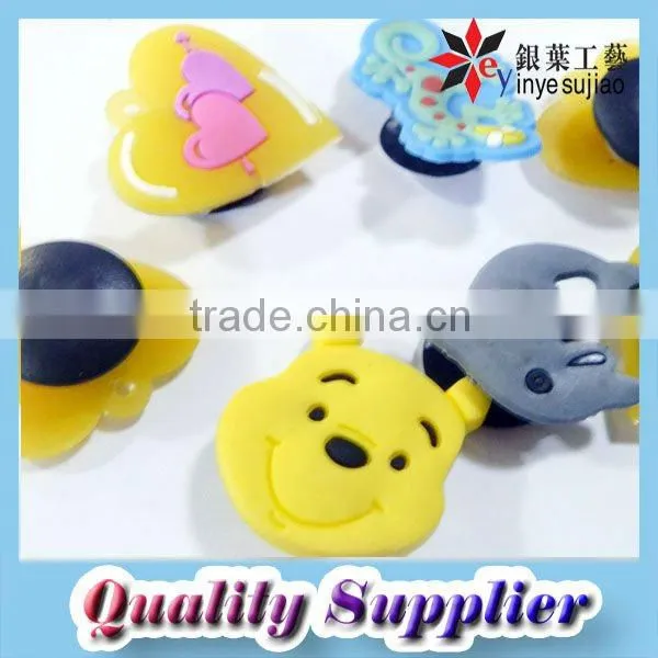 3D Shoe Charm