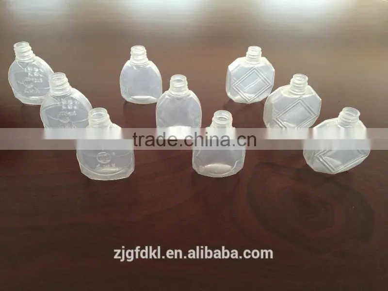 plastic eye drops bottle injection blowing mould for injection blow molding machine