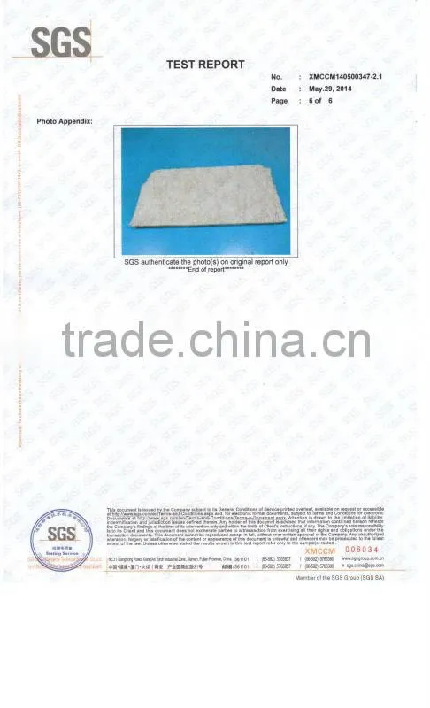 sound absorbing rock wool sandwich insulation wall panels