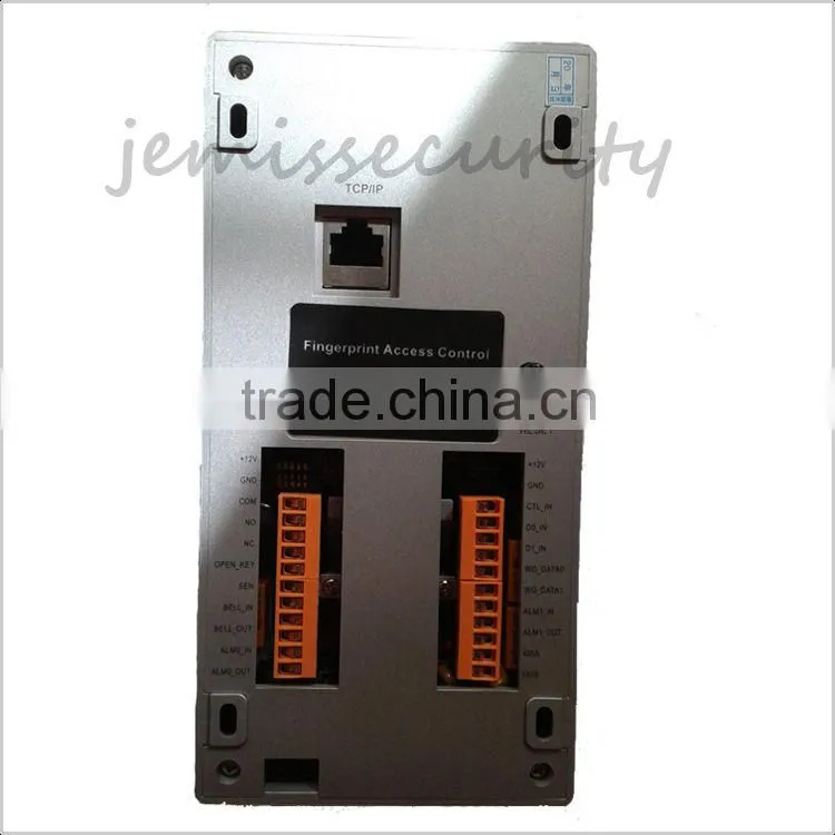Network TCP/IP Wiegand In/Out fingerprint advanced biometric and rfid solutions access control