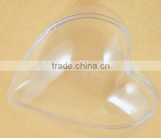 Supply all kinds of plastic container,plastic eggs,heart,ball