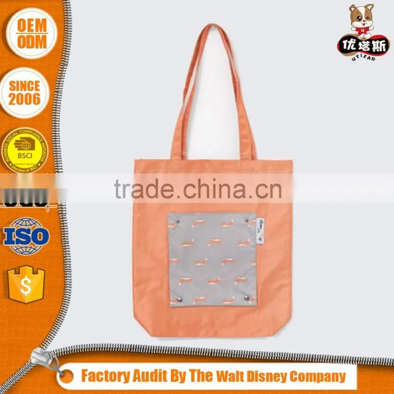 China supplier online cheap shopping handbag
