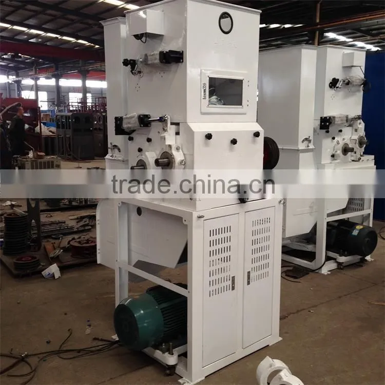 Series of 6NLT rice huller machine