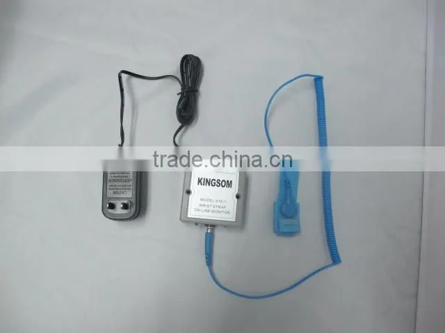Made in china Kingsom Great sale!High performance!High quality KS-498 ESD Wrist Strap tester