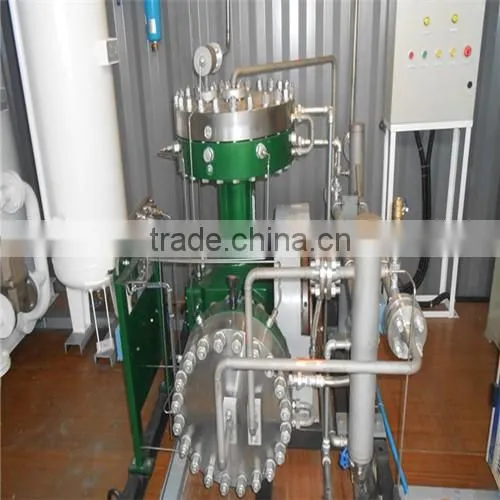 Psa Nitrogen Generator Skid-Mounted/Movable Nitrogen Generator