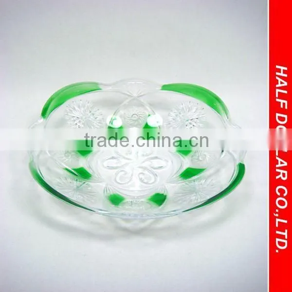 High Quality Plastic Food Plate