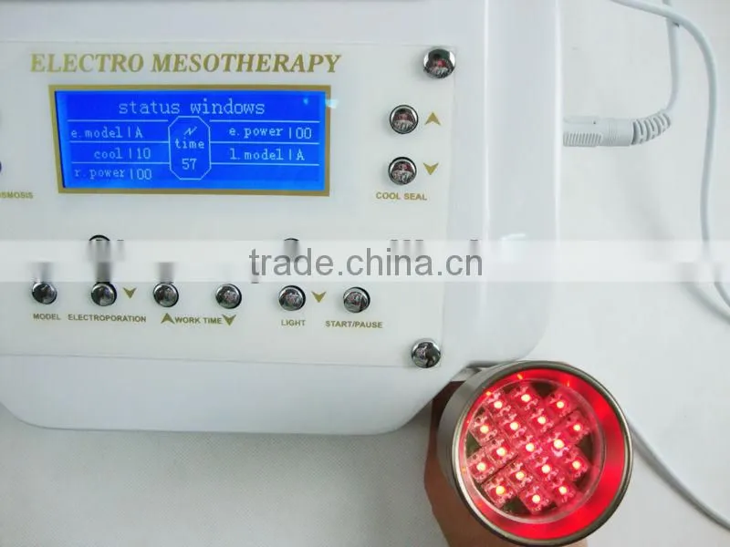 2013 Mesotherapy Machines NO Needle Skin Care Mesotherapy Products