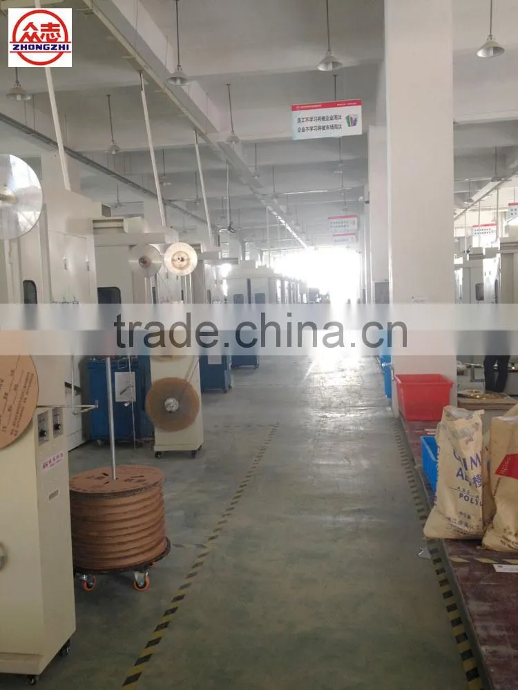 Zhongzhi brand OEM high quality brass auto parts wholesale connector battery terminalST137009