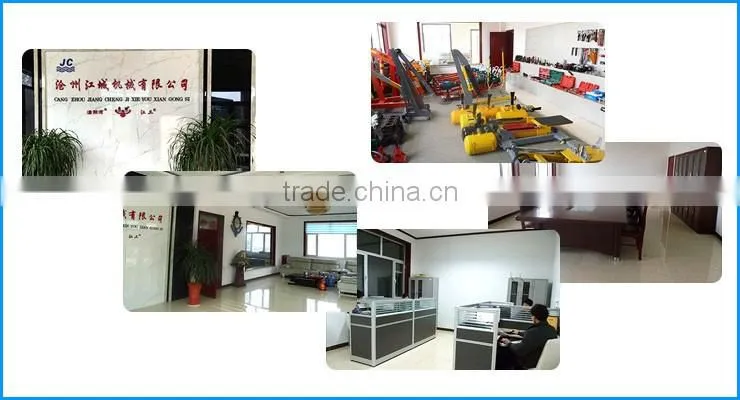 Hydraulic Mini 2T Truck Mounted Crane for Sale