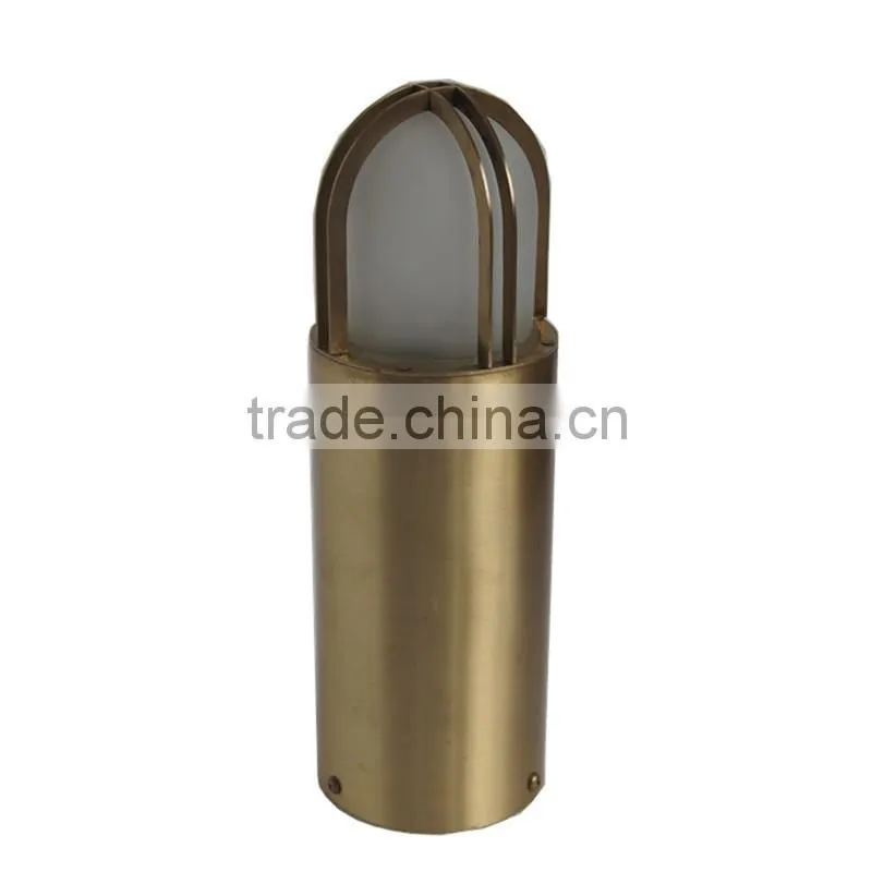 led bollard light modern bollard light bollard light