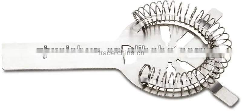 Stainless steel bar tool, barware