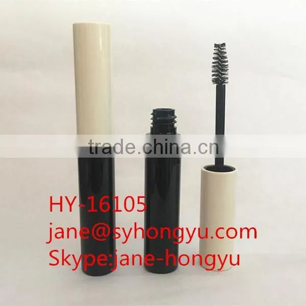 All plastic Empty mascara container