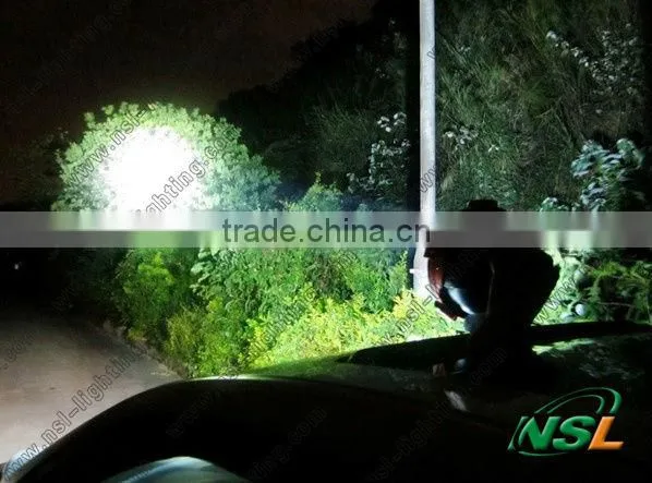 Hid Work Lights - 9-32V 12V/24V 55W Truck 7" H3 6000K HID Xenon Work Spot Light SUV Jeep Truck ATV Off Road Driving Working Lamp