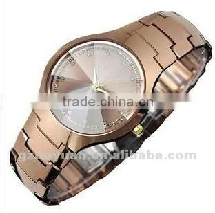 Tungsten watches,new fashion wristwatches, men's watches,
