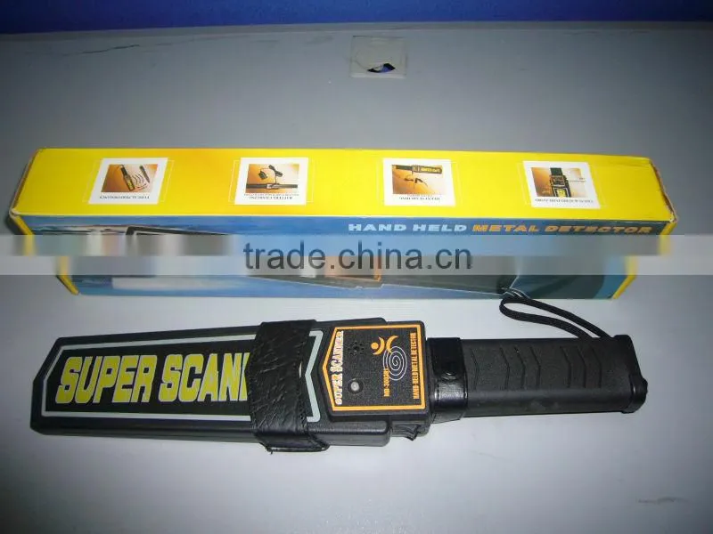 Super Scanner Handheld Metal Detector MD3003B1