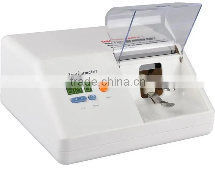 Noiless Dental Amalgamator Digital, Dental Amalgam Mixer