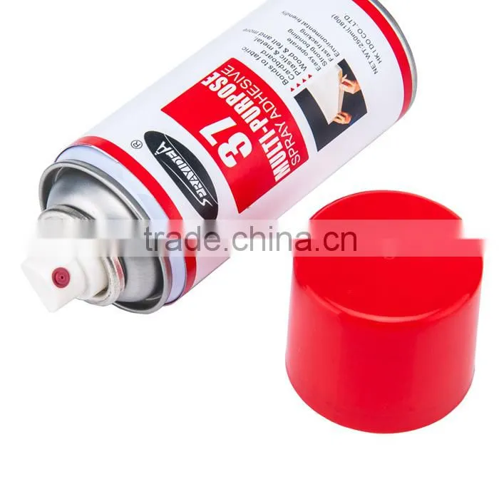 Multi-purpose Super Spray Contact Adhesive for Laminate