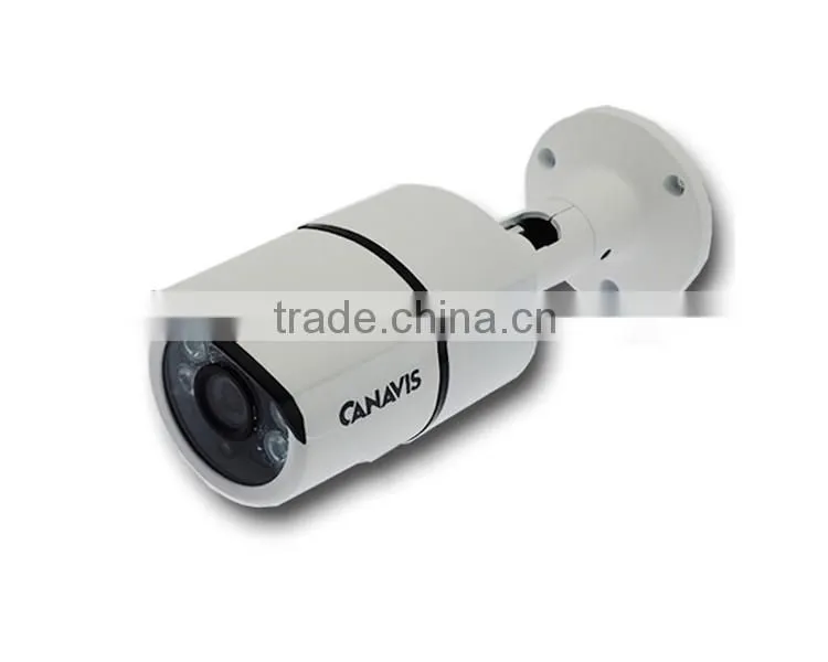 for outdoor/indoor high vision 1.0 megapixel 720p bullet cctv ahd camera
