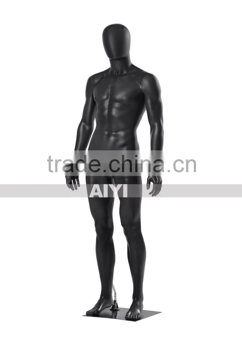 Muscle display male mannequin