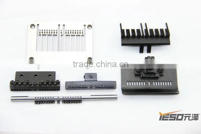 Kansai 1404 17N Middle Hole Gauge Set,Sewing Machine Parts