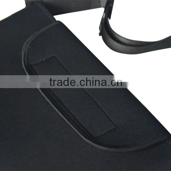 new products 2016 custom document neoprene laptop bag laptop case