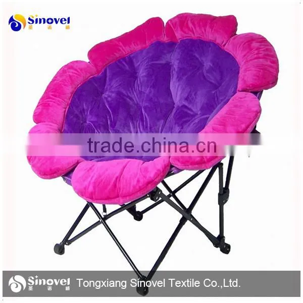 100% Polyester Micro VelvetFabric, EF Velboa Fabric