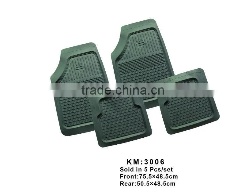 universal anti-slip car mat