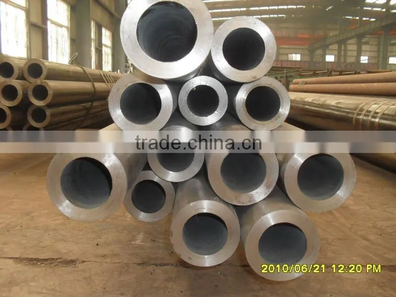 GB8162/8163 10# 20# 45# seamless steel pipe