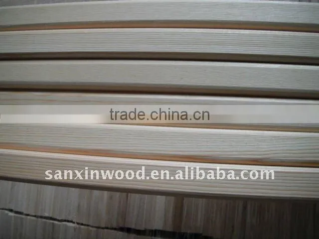 strong and durable solid wooden bed slats